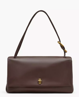 The Large Dual Bag ganache